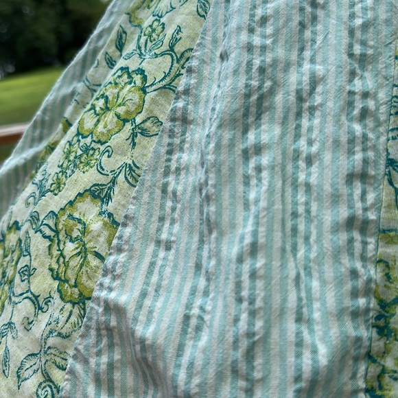 Free People Delilah Mini Dress with Slip - Picture 5 of 9